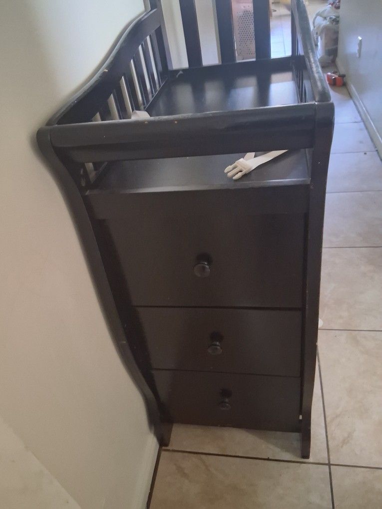 Changing Table