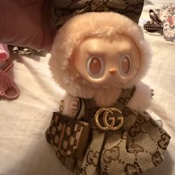 Authentic BIE Labubu