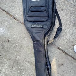 Guitar Bag  Chromecast Brand 