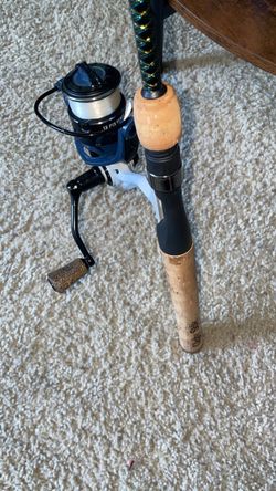 Ugly stik lite pro x 13 fishing combo