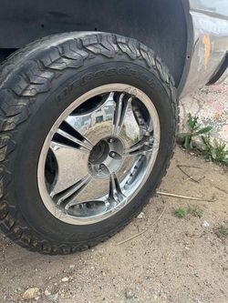20’’ rims