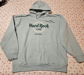 Hard Rock Cafe Chicago Hoodie