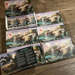 Modern Horizons 3 magic play booster boxes