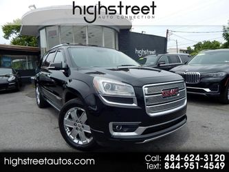 2016 GMC Acadia