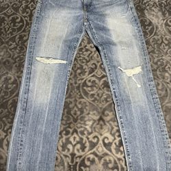 Mens Levi’s 511 31x32