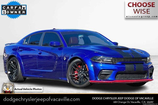 2020 Dodge Charger