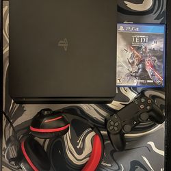 PlayStation 4 Slim Bundle