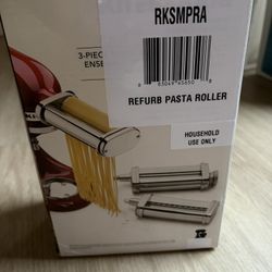 Pasta Roller Attachment