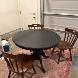 Dining Table Set For 3