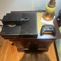 Xbox One For Sale 