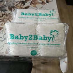 Newborn Pampers