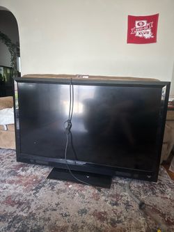 55 inch Vizio older model flat screen