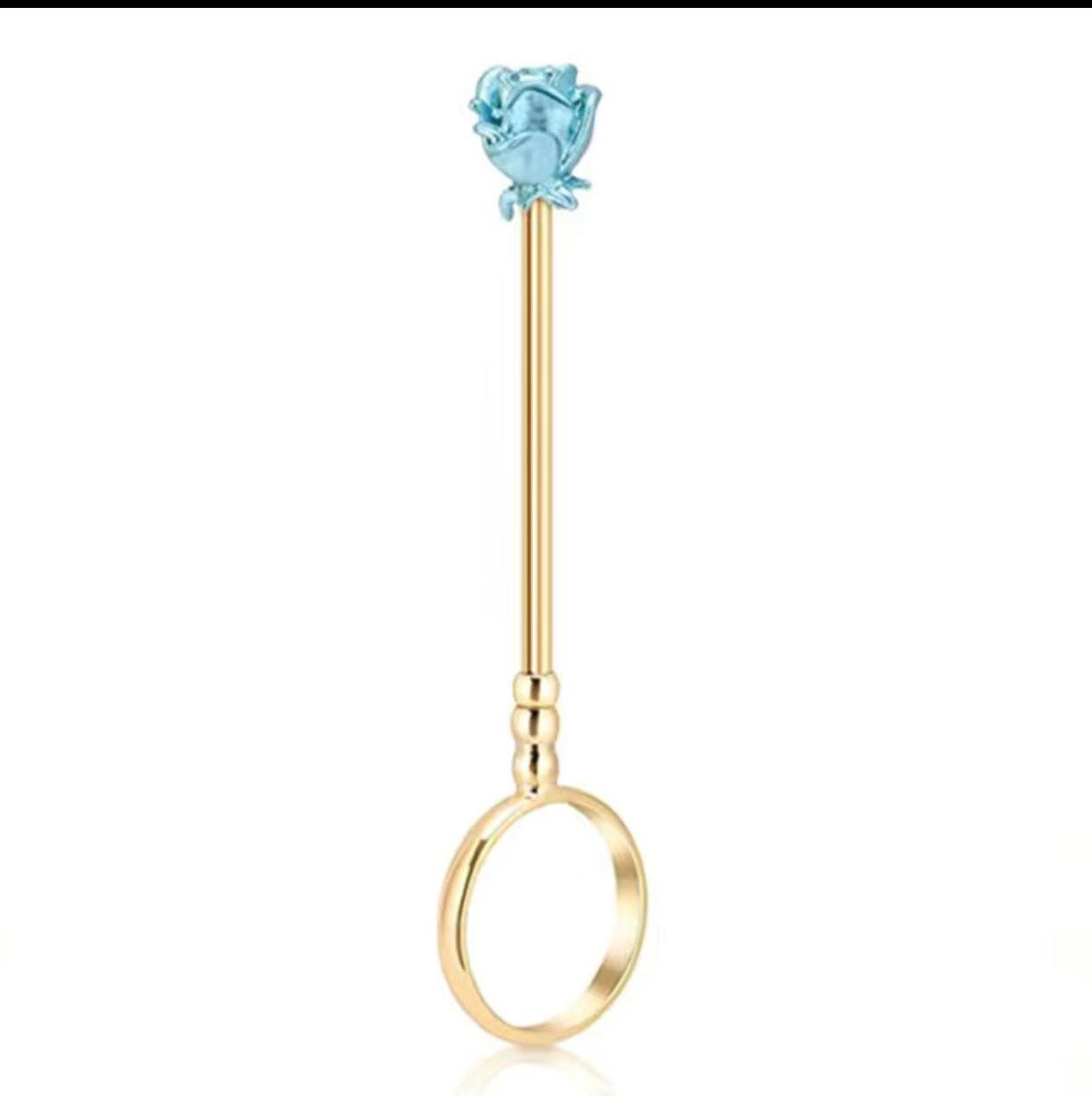 Rose Roach Clip Or Cigarette Holder for Sale in Atlanta, GA