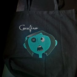 Coraline Backpack, Tote Bag And Purse 