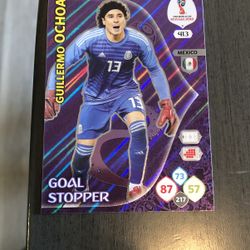 Guillermo Ochoa