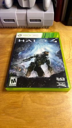 Xbox 360 - Halo 4