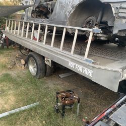 Tow Truck Bed Only