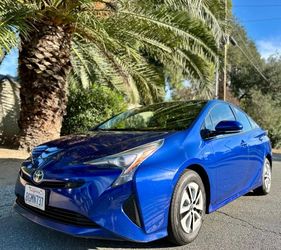 2018 Toyota Prius