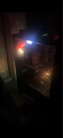 gaming pc witb g29