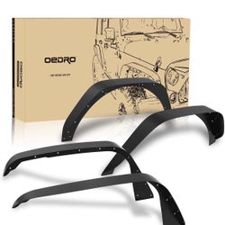 Jeep JL Fenders 