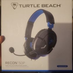Turtle Beach Playstation Headset