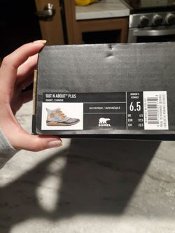 Sorel BOOTS ! $ 65