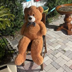 4 Feet Teddy Bear