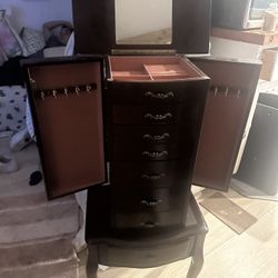 Jewelry Drawers