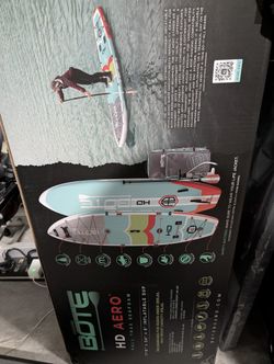 Bote HD Aero Paddleboard SUP Inflatable 