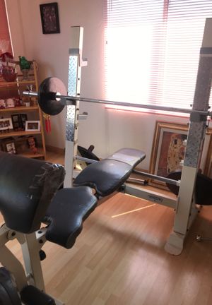 Iron Grip Strength Bench Press For Sale In San Jose Ca Offerup