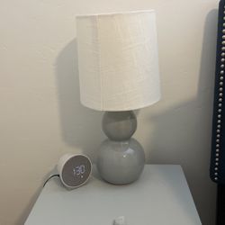Nightstand Lamp
