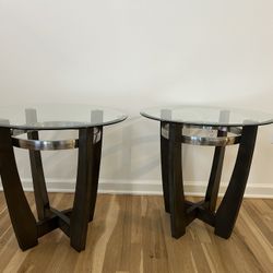 Brand New End Tables