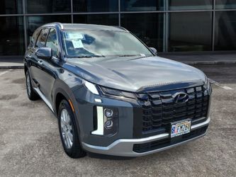 2025 Hyundai Palisade