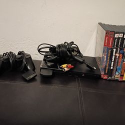 PS2 Slim