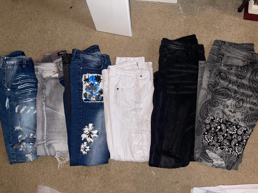 Clothes Lot For Sale