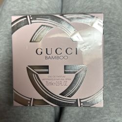 Gucci Bamboo Perfume 