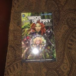 D. C. Comics Birds Of Prey
