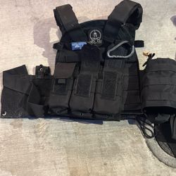 Airsoft Vest