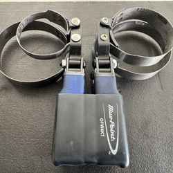 Blue Point 4 Piece Oil Filter Wrench Set