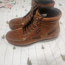 Timberland Oakwell Moc Toe boots