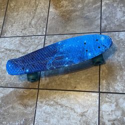 Jaoul skateboard Like New