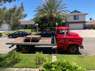 1956 GMC 2 Ton truck