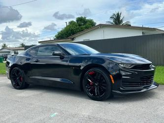 2024 Chevrolet Camaro
