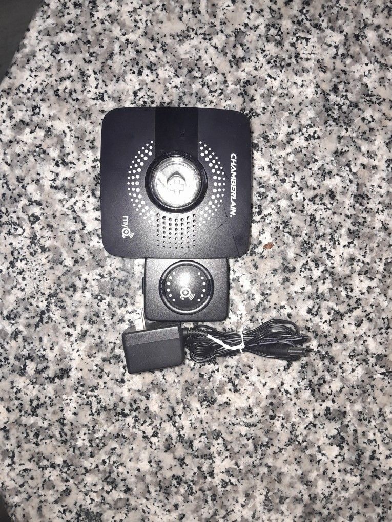 Chamberlain Myq Garage Door Opener