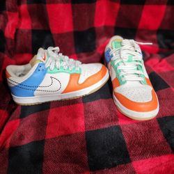 Nike Dunks Low Gs