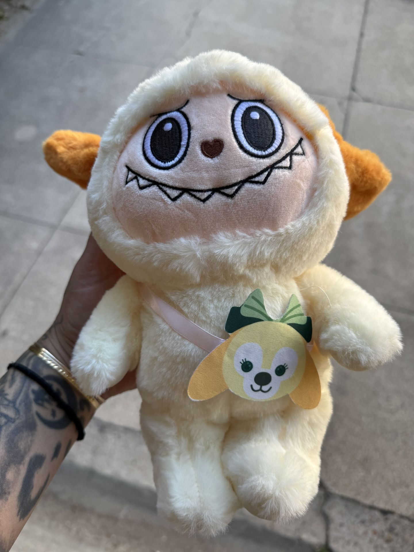 Lebubu Plushie