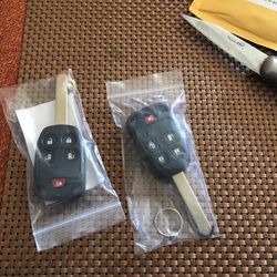 Keys And Fobs For Any Car