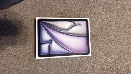 iPad Air 11-inch (M3) Wi-Fi 128 GB