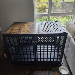 Dog Crate (Large) 