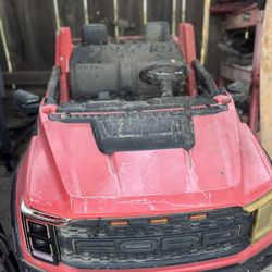 Ride On Vehicle 